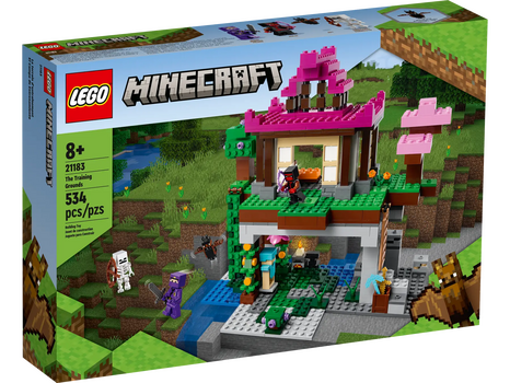 Lego Minecraft 21183 The Training Grounds, 2 image