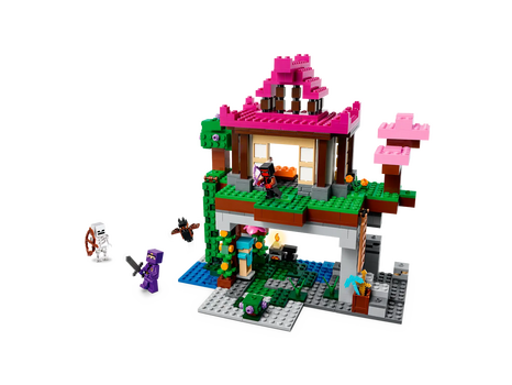 Lego Minecraft 21183 The Training Grounds, 4 image