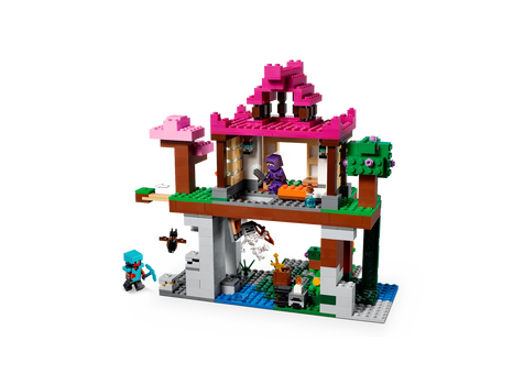 Lego Minecraft 21183 The Training Grounds, 5 image