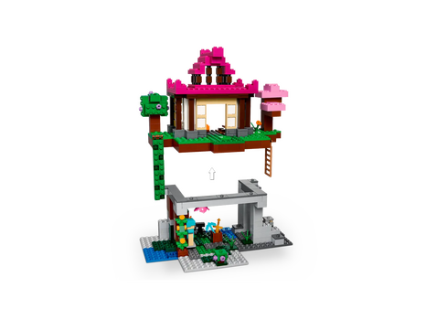 Lego Minecraft 21183 The Training Grounds, 6 image