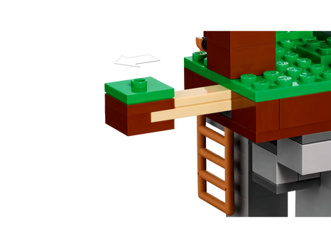 Lego Minecraft 21183 The Training Grounds, 7 image