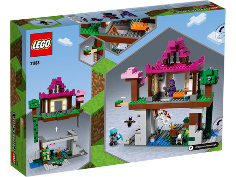 Lego Minecraft 21183 The Training Grounds, 9 image