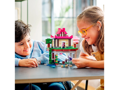 Lego Minecraft 21183 The Training Grounds, 10 image