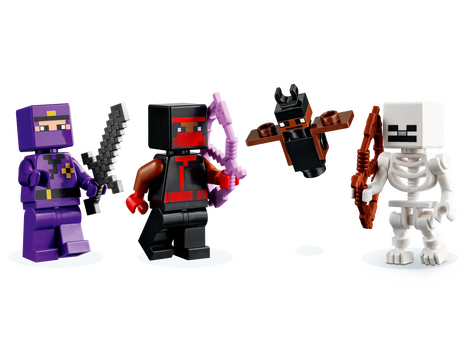 Lego Minecraft 21183 The Training Grounds, 11 image