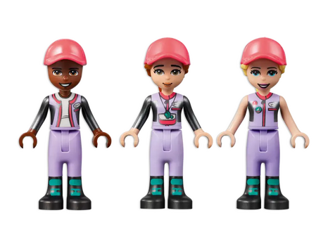 LEGO Friends 41716 Stephanie's Sailing Adventure, 12 image
