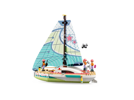 LEGO Friends 41716 Stephanie's Sailing Adventure, 4 image