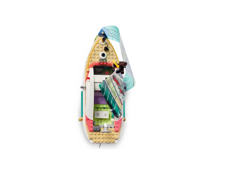 LEGO Friends 41716 Stephanie's Sailing Adventure, 5 image