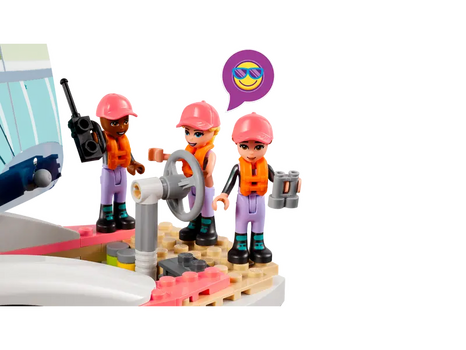 LEGO Friends 41716 Stephanie's Sailing Adventure, 7 image