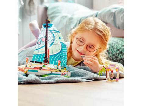 LEGO Friends 41716 Stephanie's Sailing Adventure, 11 image