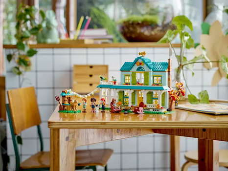LEGO Friends 41730  Autumn's House, 14 image