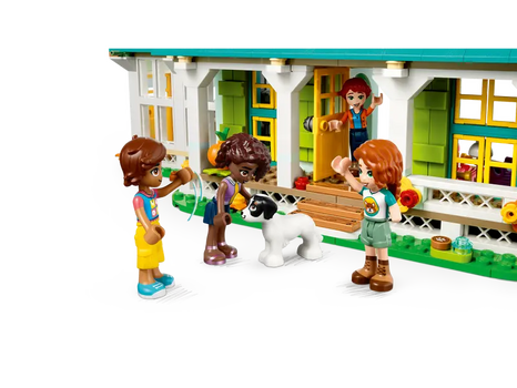 LEGO Friends 41730  Autumn's House, 12 image