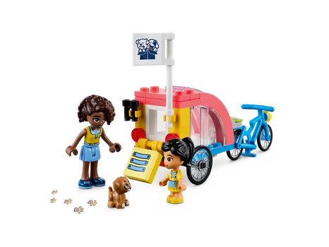 LEGO Friends 41738 Dog Rescue Bike, 5 image