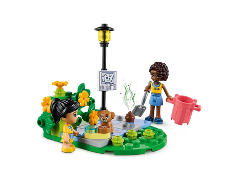 LEGO Friends 41738 Dog Rescue Bike, 6 image