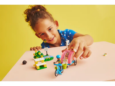 LEGO Friends 41738 Dog Rescue Bike, 9 image