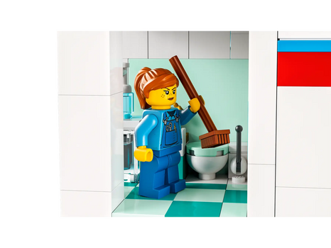Lego City 60330 Hospital, 10 image