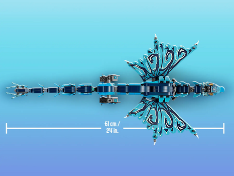 Lego Ninjago  71754 Water Dragon, 6 image