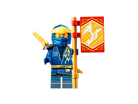 Lego Ninjago 71760  Jay’s Thunder Dragon EVO, 5 image