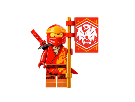Lego Ninjago 71762 Kai’s Fire Dragon EVO, 4 image