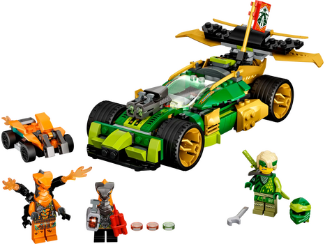 Lego Ninjago 71763 Lloyd’s Race Car EVO, 3 image