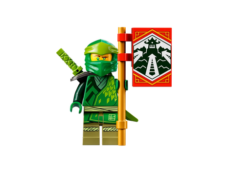 Lego Ninjago 71763 Lloyd’s Race Car EVO, 5 image