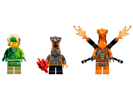 Lego Ninjago 71763 Lloyd’s Race Car EVO, 8 image