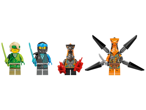 Lego Ninjago 71766  Lloyd’s Legendary Dragon, 10 image