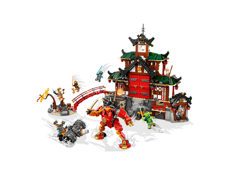 Lego Ninjago 71767 Ninja Dojo Temple, 4 image