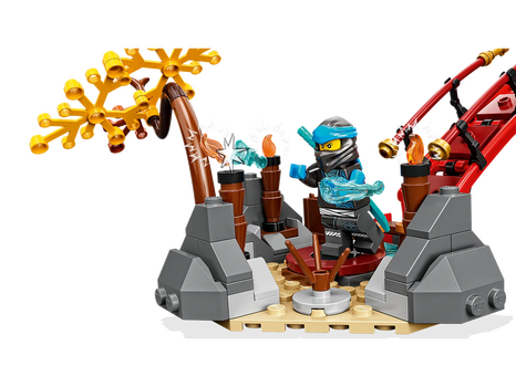 Lego Ninjago 71767 Ninja Dojo Temple, 5 image