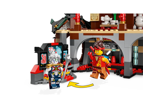 Lego Ninjago 71767 Ninja Dojo Temple, 6 image
