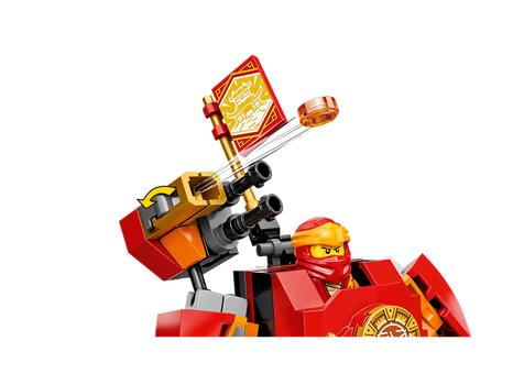 Lego Ninjago 71767 Ninja Dojo Temple, 7 image
