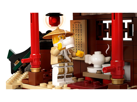 Lego Ninjago 71767 Ninja Dojo Temple, 8 image