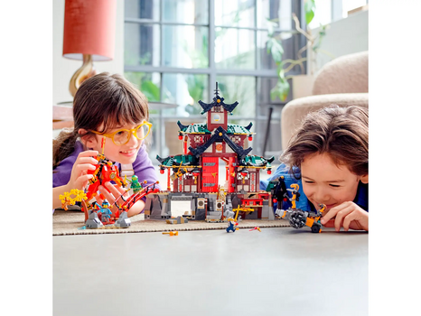 Lego Ninjago 71767 Ninja Dojo Temple, 10 image