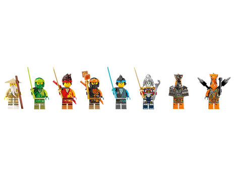 Lego Ninjago 71767 Ninja Dojo Temple, 11 image