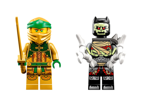 Lego Ninjago 71781 Lloyd’s Mech Battle EVO, 6 image