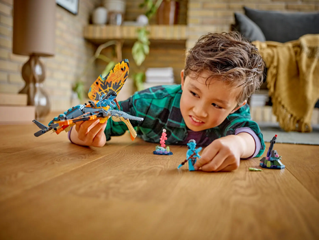Lego Avatar 75576 Skimwing Adventure, 11 image