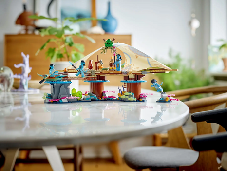 Lego Avatar 75578 Metkayina Reef Home, 11 image