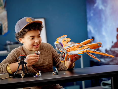 Lego Super Heroes 76193 The Guardians’ Ship, 13 image