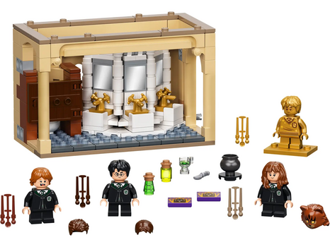 Lego Harry Potter 76386 Hogwarts Polyjuice Potion Mistake, 2 image