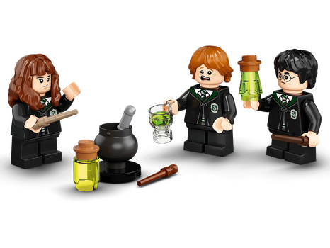 Lego Harry Potter 76386 Hogwarts Polyjuice Potion Mistake, 4 image