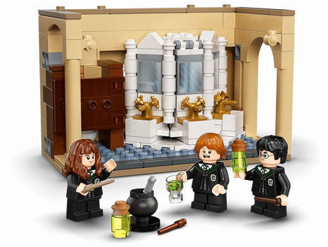 Lego Harry Potter 76386 Hogwarts Polyjuice Potion Mistake, 6 image