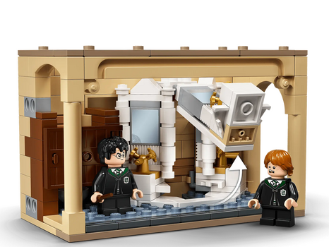 Lego Harry Potter 76386 Hogwarts Polyjuice Potion Mistake, 7 image
