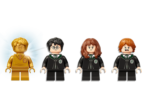 Lego Harry Potter 76386 Hogwarts Polyjuice Potion Mistake, 10 image