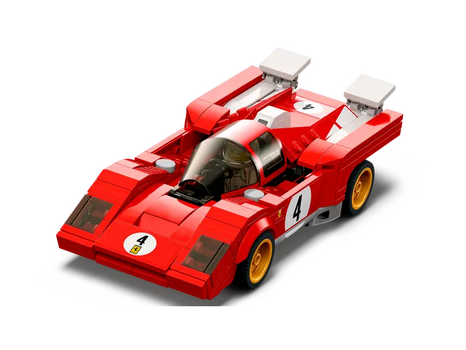 LEGO Speed Champions 76906 1970 Ferrari 512 M, 4 image