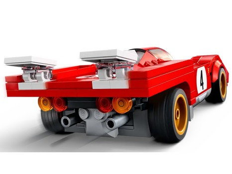 LEGO Speed Champions 76906 1970 Ferrari 512 M, 5 image