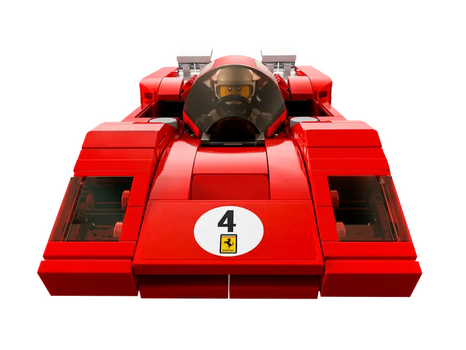 LEGO Speed Champions 76906 1970 Ferrari 512 M, 6 image