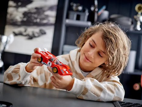 LEGO Speed Champions 76906 1970 Ferrari 512 M, 8 image