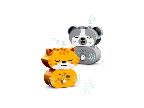 LEGO Duplo 10977 My First Puppy & Kitten With Sounds, 5 image