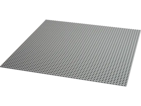 LEGO Classic 11024 Gray Baseplate, 3 image