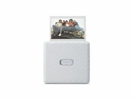 Fujifilm Instax Printer LINK WIDE White, 3 image