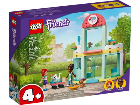 LEGO Friends 41695 Pet Clinic, 2 image